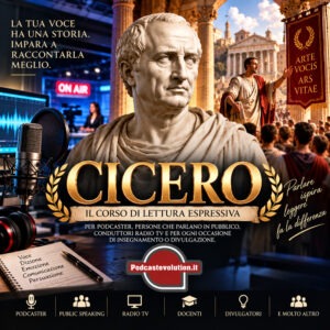 CICERO - Corso di Lettura Espressiva e Speakeraggio