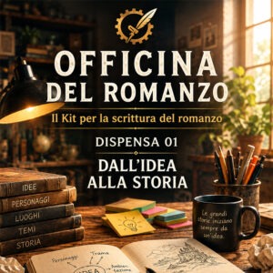 DISPENSA 01 - Officina del Romanzo