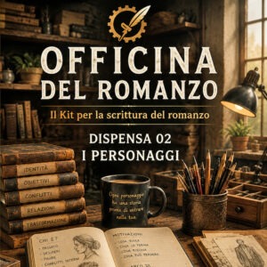DISPENSA 02 - Officina del Romanzo