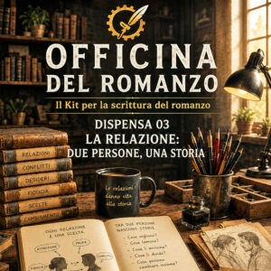 DISPENSA 03 - Officina del Romanzo