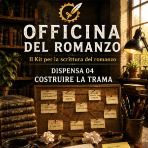 DISPENSA 04 - Officina del Romanzo