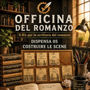 DISPENSA 05 - Officina del Romanzo