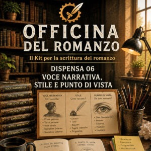 DISPENSA 06 - Officina del Romanzo