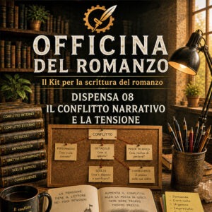 DISPENSA 08 - Officina del Romanzo