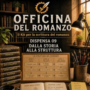 DISPENSA 09 - Officina del Romanzo
