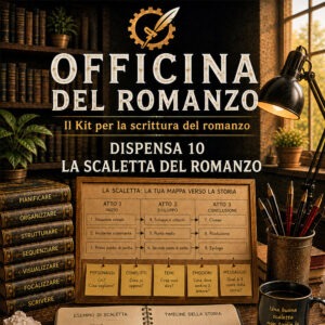 DISPENSA 10 - Officina del Romanzo
