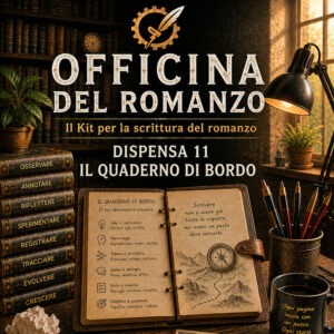 DISPENSA 11 - Officina del Romanzo