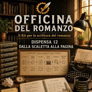 DISPENSA 12 – Officina del Romanzo