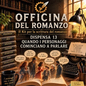 DISPENSA 13 – Officina del Romanzo