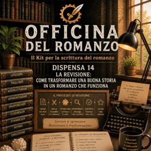 DISPENSA 14 - Officina del Romanzo