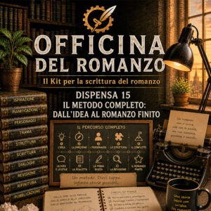 DISPENSA 15 - Officina del Romanzo