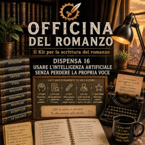 DISPENSA 16 - Officina del Romanzo