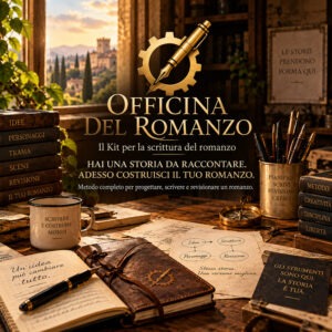 Officina del Romanzo - Kit completo